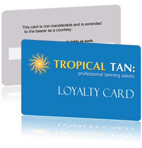 PVC Card Plastic Card Membership Card Loyalty Card Discount Card ID Card Priority Card Access Card Printing Manufacturer Malaysia Tropical Tan Visitor Loyalty