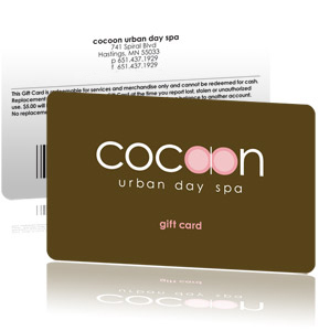 PVC Card Plastic Card Membership Card Loyalty Card Discount Card ID Card Priority Card Access Card Printing Manufacturer Malaysia Cocoon Spa Member Card