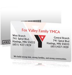 PVC Card Plastic Card Membership Card Loyalty Card Discount Card ID Card Priority Card Access Card Printing Manufacturer Malaysia YMCA Member Card Printing